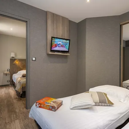 Hotel Logis Restaurant De La Selune