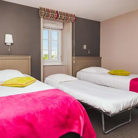 De La Sélune Hotel Ducey-Les Cheris