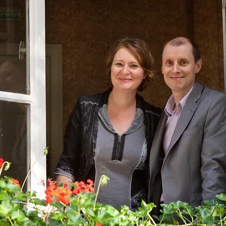 Hotel Logis Restaurant De La Selune Ducey-Les Cheris