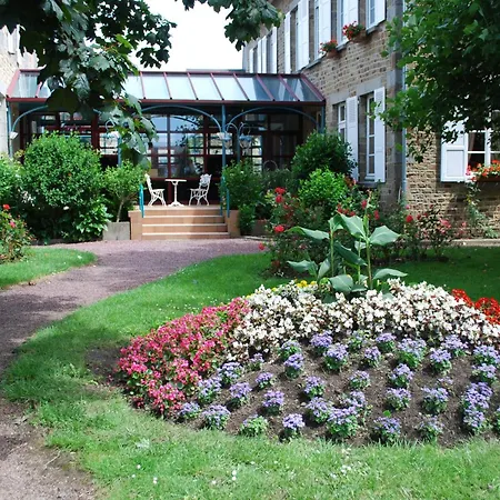 Hotel Logis Restaurant De La Selune Ducey-Les Cheris