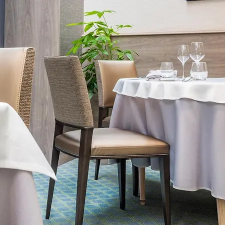 Logis Restaurant De La Selune