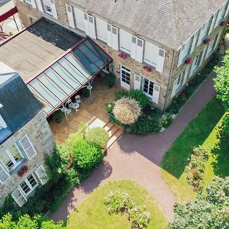 Logis Restaurant De La Selune Hotel 3*