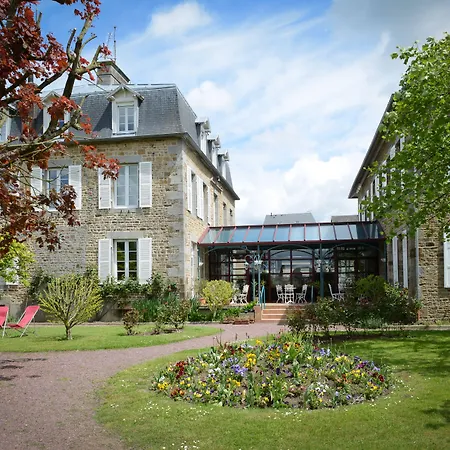 Logis Restaurant De La Selune 3* Ducey-Les Cheris