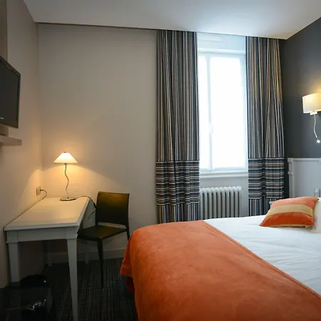 Hotel Logis Restaurant De La Selune Ducey-Les Cheris