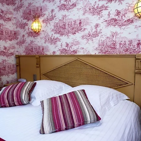 Logis Restaurant De La Selune Ducey-Les Cheris