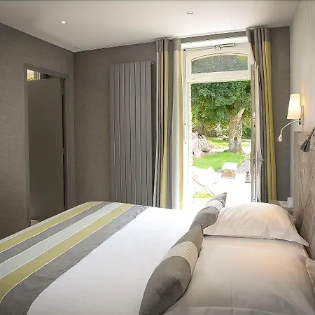 Logis Restaurant De La Selune Ducey-Les Cheris