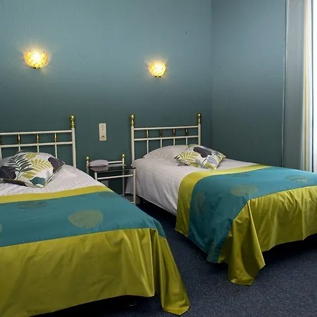 Logis Restaurant De La Selune 3*