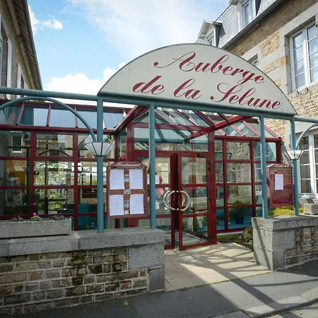 Logis Restaurant De La Selune 3*