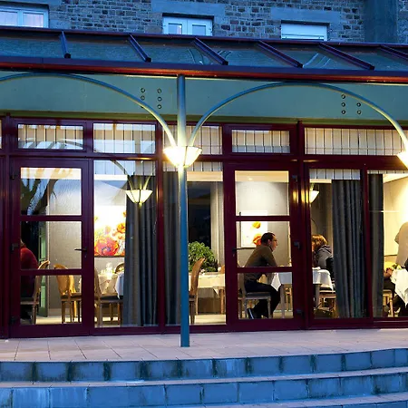 Logis Restaurant De La Selune Ducey-Les Cheris