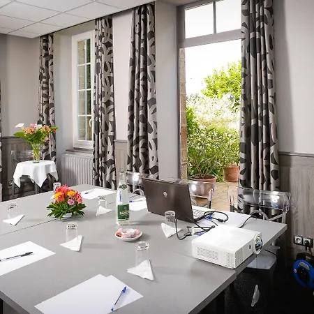 Logis Restaurant De La Selune Ducey-Les Cheris