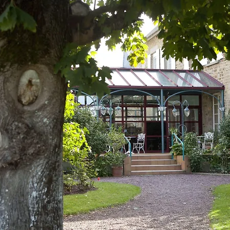 Logis Restaurant De La Selune 호텔 3*