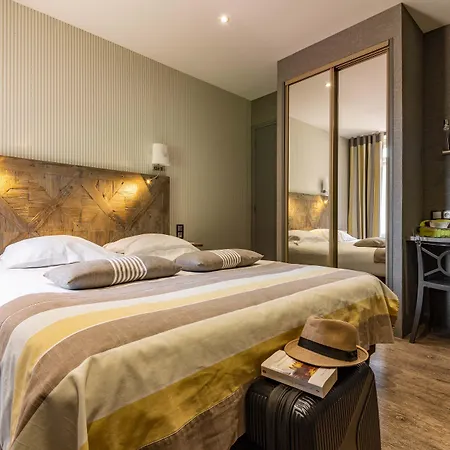 Logis Restaurant De La Selune Hotel Ducey-Les Cheris