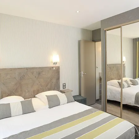 Logis Restaurant De La Selune