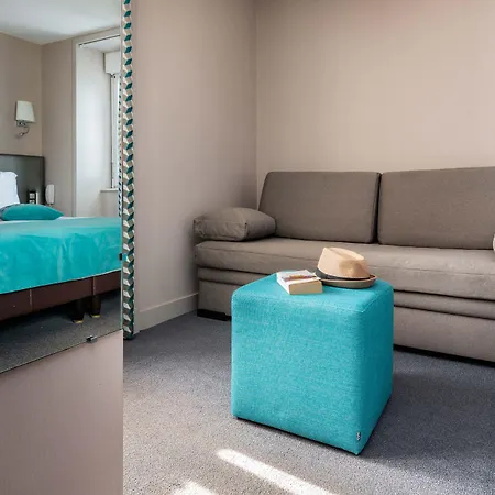 Hotel Logis Restaurant De La Selune