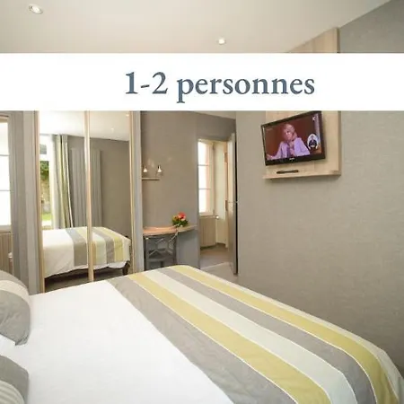 Logis Restaurant De La Sélune Hotel Ducey-Les Cheris