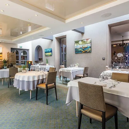Logis Restaurant De La Selune