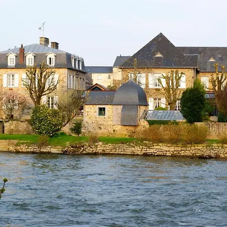 Hotel De La Sélune Ducey-Les Cheris