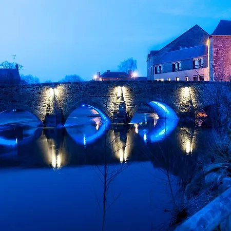 Logis Restaurant De La Sélune Hotel 3*