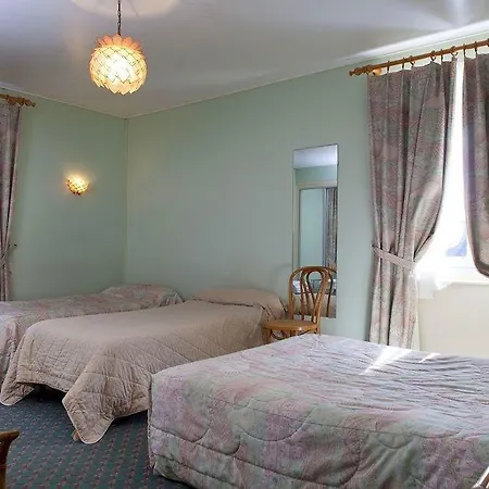 Logis Restaurant De La Selune Hotel Ducey-Les Cheris