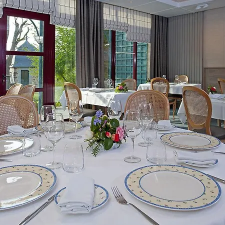De La Sélune Hotel Ducey-Les Cheris