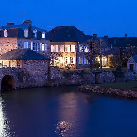 De La Sélune Hotel Ducey-Les Cheris