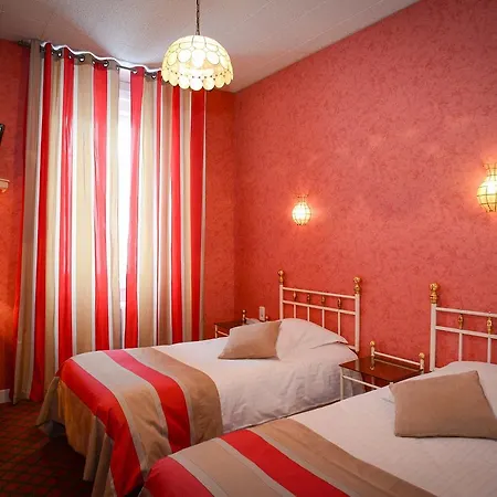 Hotel De La Sélune Ducey-Les Cheris