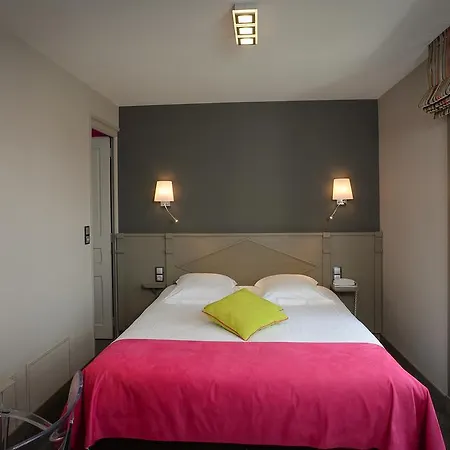 De La Sélune Hotel Ducey-Les Cheris