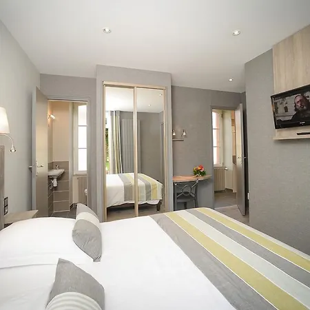 Logis Restaurant De La Selune Hotel Ducey-Les Cheris