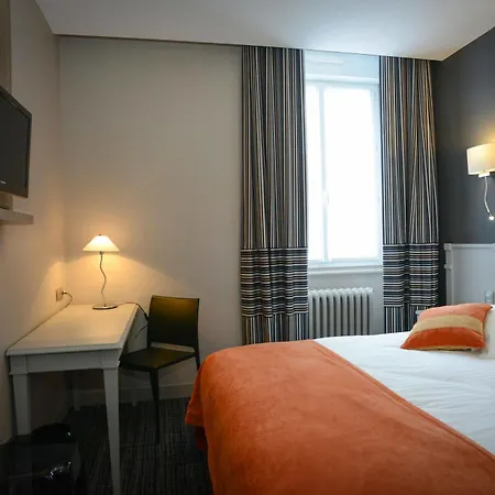 De La Sélune Hotel