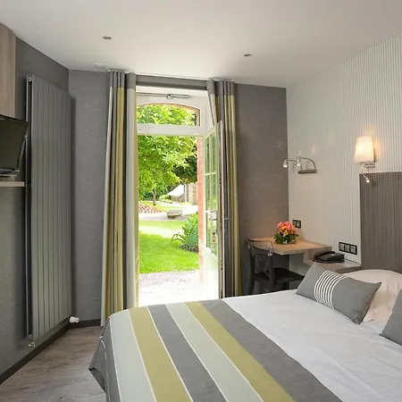 Logis Restaurant De La Selune 3* Ducey-Les Cheris