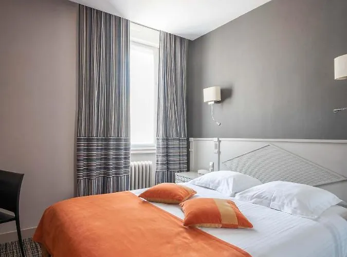 Logis Restaurant De La Selune 3* Ducey-Les Cheris