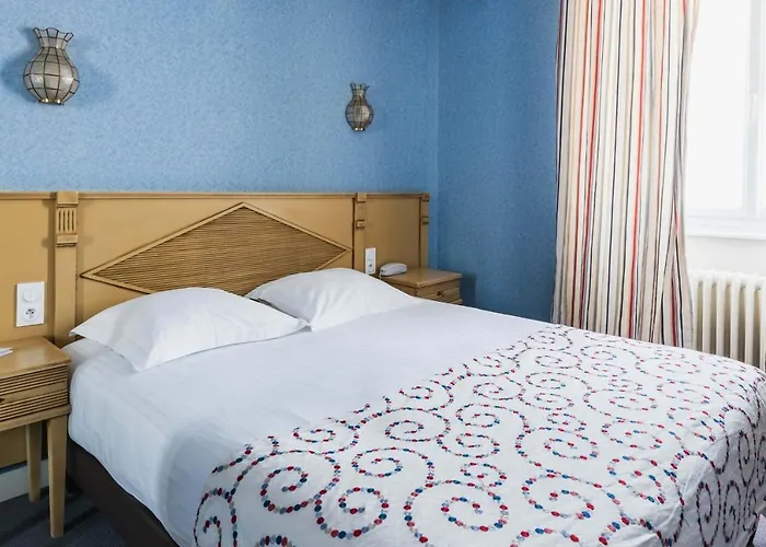 Logis Restaurant De La Selune Ξενοδοχείο 3*