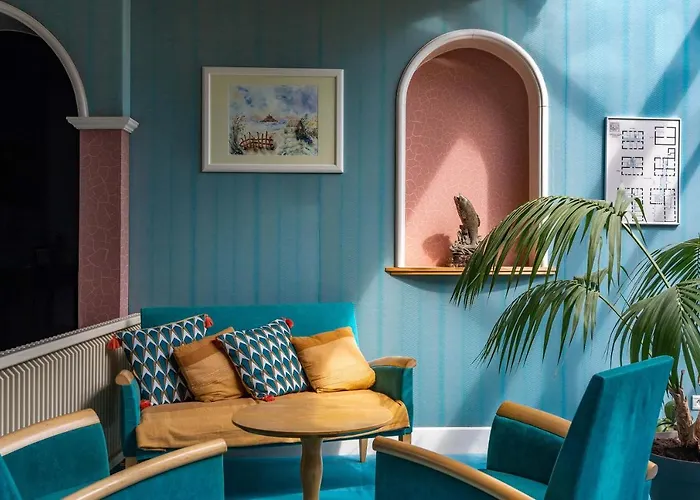 Logis Restaurant De La Selune מלון