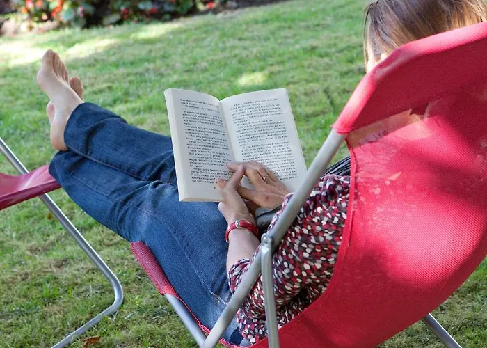 מלון Logis Restaurant De La Selune 3*