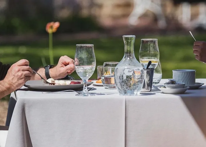 Logis Restaurant De La Selune 3* Ducey-Les Cheris