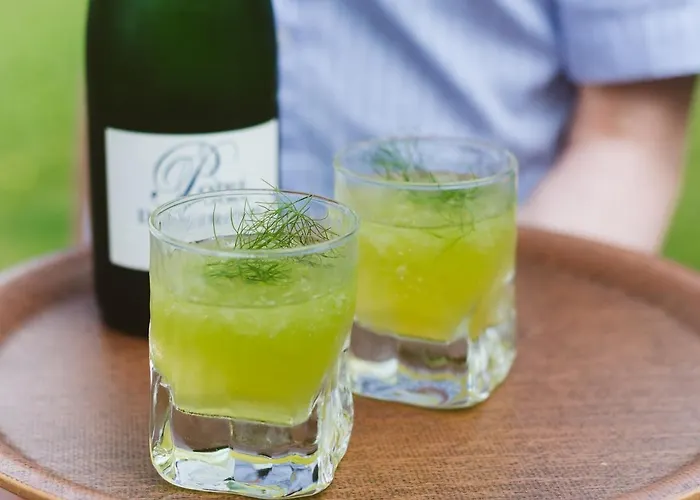 מלון Logis Restaurant De La Selune 3*