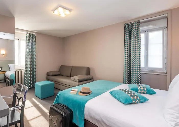 Logis Restaurant De La Selune Ducey-Les Cheris