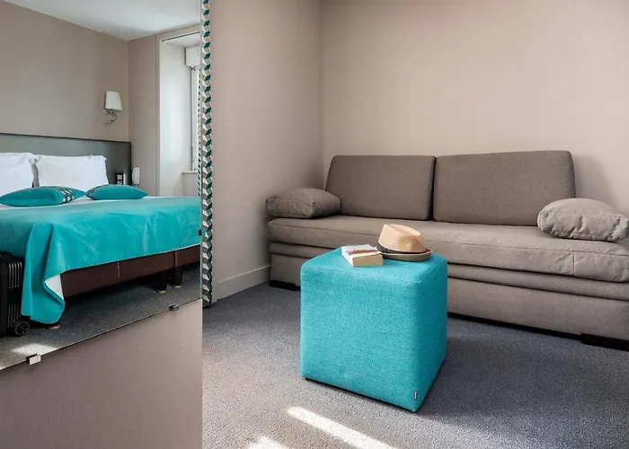 Logis Restaurant De La Selune 3* Ducey-Les Cheris