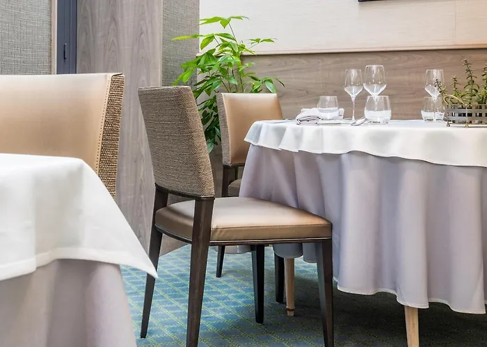 Logis Restaurant De La Selune