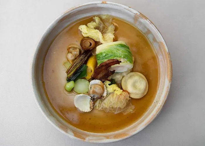 Logis Restaurant De La Selune מלון