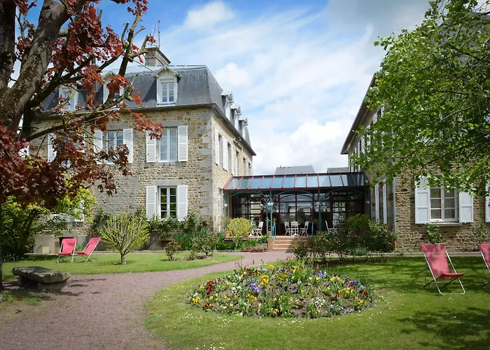 Logis Restaurant De La Selune 3* Ducey-Les Cheris