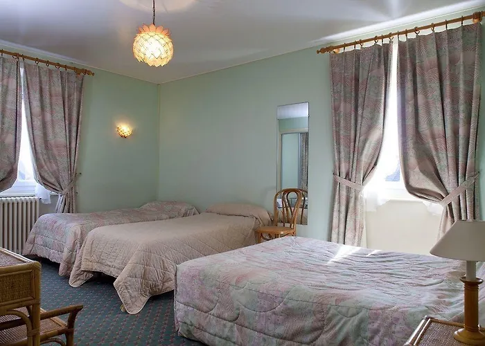 Logis Restaurant De La Selune