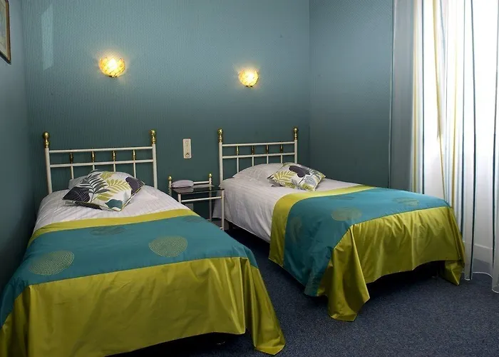 Logis Restaurant De La Selune 3*