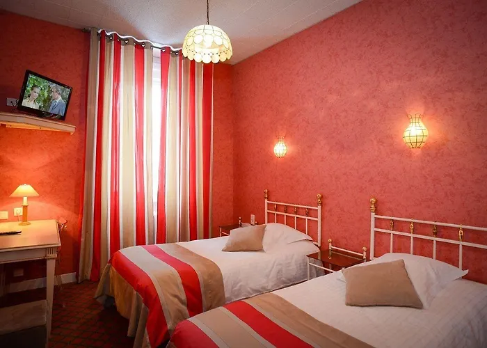 Logis Restaurant De La Selune 3* Ducey-Les Cheris