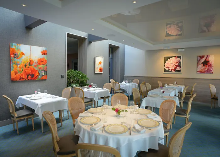 Logis Restaurant De La Selune Ducey-Les Cheris