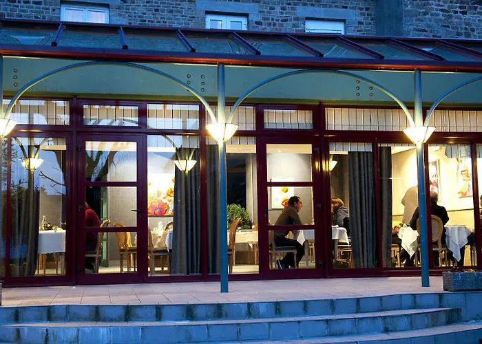 Logis Restaurant De La Selune Ducey-Les Cheris