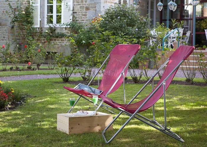 Logis Restaurant De La Selune Ducey-Les Cheris