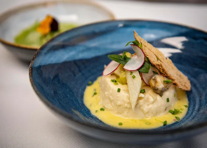 Logis Restaurant De La Selune מלון 3*