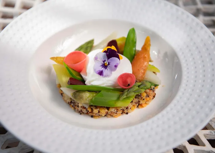 מלון Logis Restaurant De La Selune