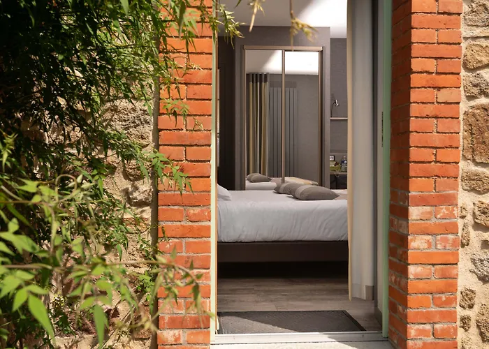 Logis Restaurant De La Selune 3*